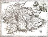 SALMON, GIOVANNI: MAP OF ISTRIA